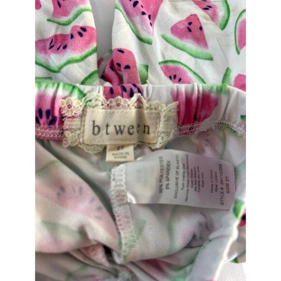 Toddler Girls Shorts Mixed Lot of 3 Multicolored 2T - Picture 7 of 10